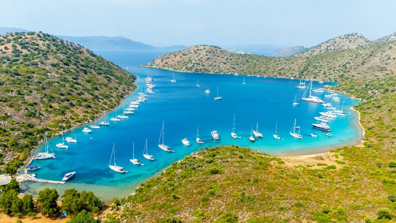 Marmaris bay